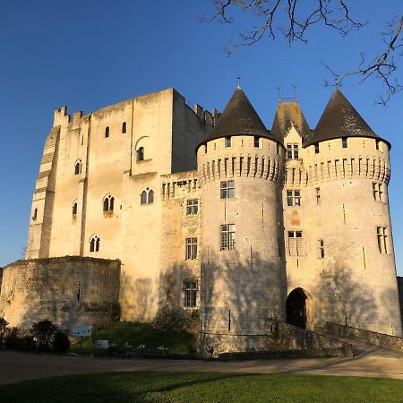 Les Marches Du Chateau - Gite Centre De Nogent-Le-Rotrou Dış mekan fotoğraf